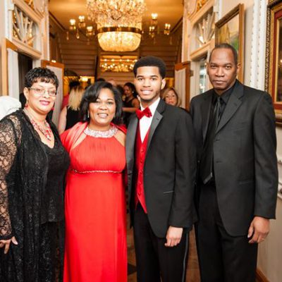 Sonny Archer 2nd Annual Gala by Phaats Photos
