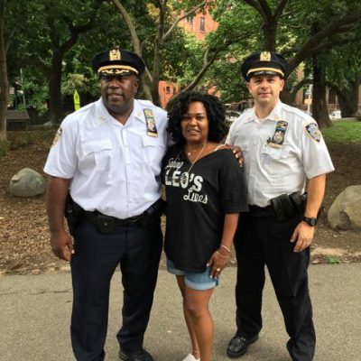 National Night Out - Fort Greene Park