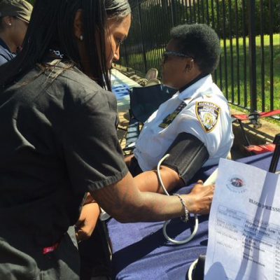 Queens Baptist Church - Community Day
